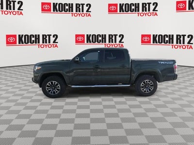 2021 Toyota Tacoma TRD Sport V6