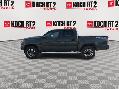 2021 Toyota Tacoma TRD Sport V6