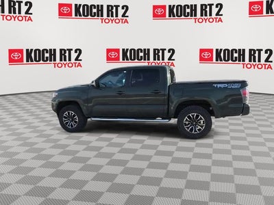 2021 Toyota Tacoma TRD Sport V6