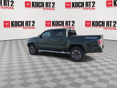 2021 Toyota Tacoma TRD Sport V6