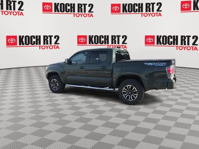 2021 Toyota Tacoma TRD Sport V6