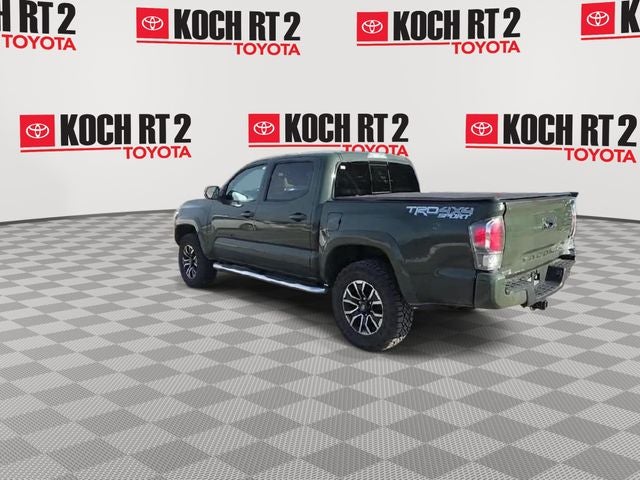 2021 Toyota Tacoma TRD Sport V6