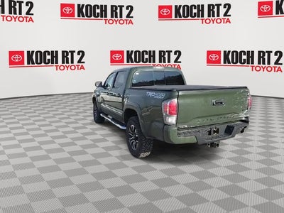 2021 Toyota Tacoma TRD Sport V6