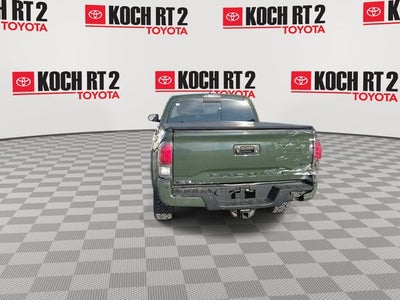 2021 Toyota Tacoma TRD Sport V6