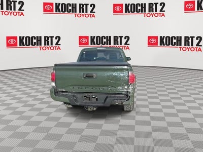 2021 Toyota Tacoma TRD Sport V6