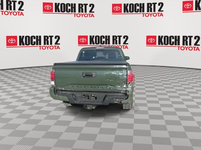 2021 Toyota Tacoma TRD Sport V6