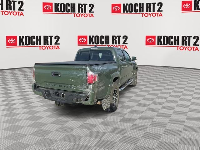 2021 Toyota Tacoma TRD Sport V6