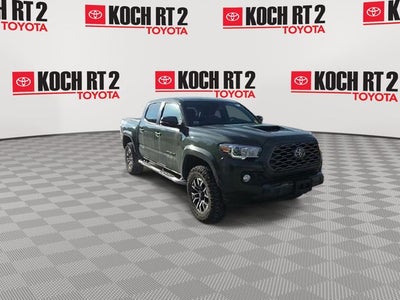 2021 Toyota Tacoma TRD Sport V6
