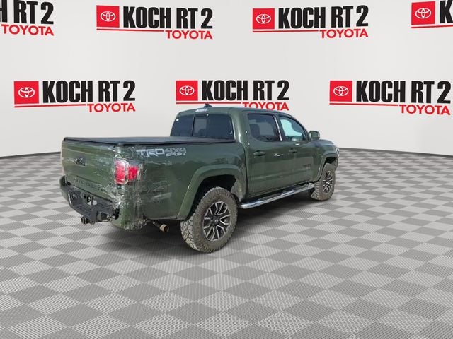 2021 Toyota Tacoma TRD Sport V6