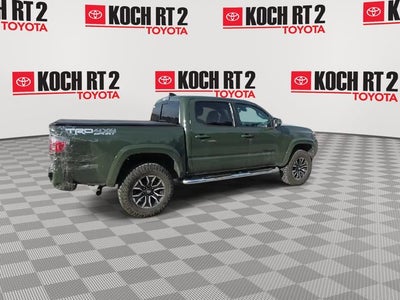 2021 Toyota Tacoma TRD Sport V6