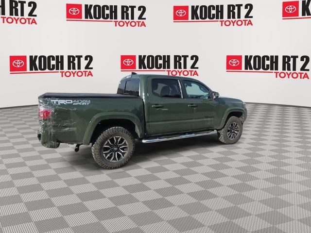 2021 Toyota Tacoma TRD Sport V6