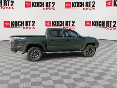 2021 Toyota Tacoma TRD Sport V6