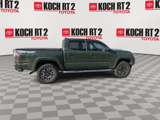 2021 Toyota Tacoma TRD Sport V6