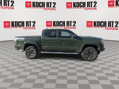 2021 Toyota Tacoma TRD Sport V6