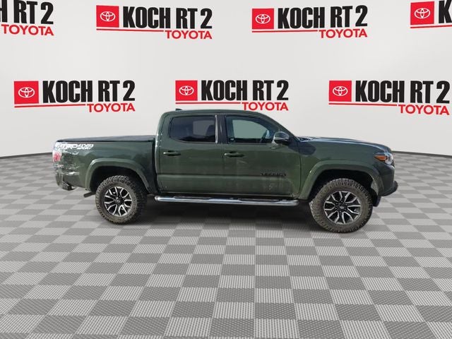 2021 Toyota Tacoma TRD Sport V6