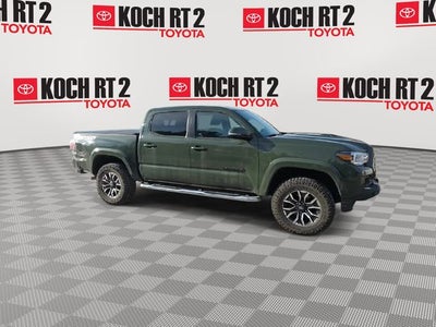 2021 Toyota Tacoma TRD Sport V6
