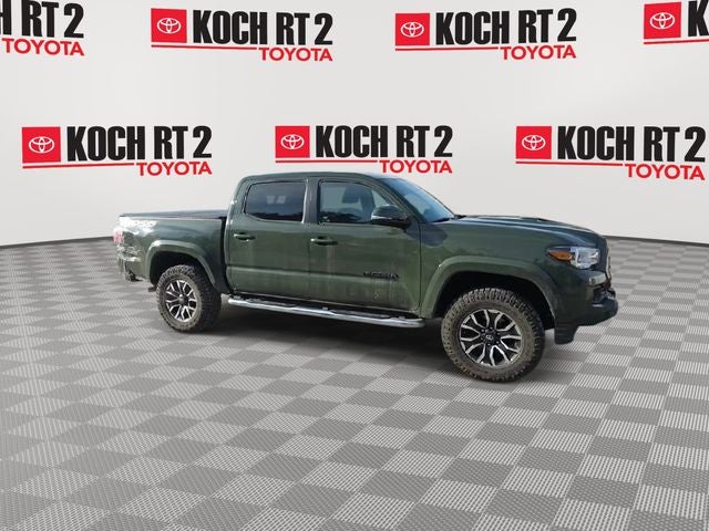 2021 Toyota Tacoma TRD Sport V6