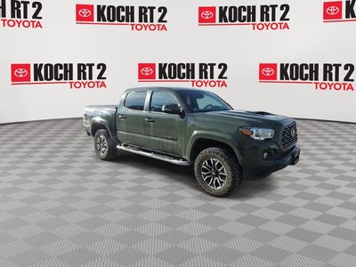 2021 Toyota Tacoma TRD Sport V6