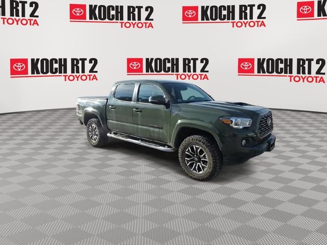 2021 Toyota Tacoma TRD Sport V6
