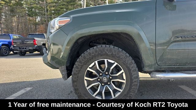 2021 Toyota Tacoma TRD Sport V6