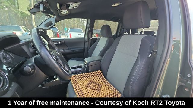 2021 Toyota Tacoma TRD Sport V6