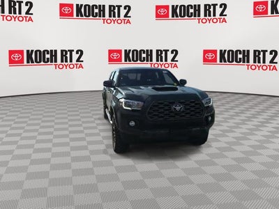 2021 Toyota Tacoma TRD Sport V6