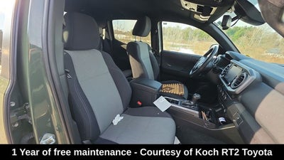 2021 Toyota Tacoma TRD Sport V6