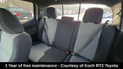 2021 Toyota Tacoma TRD Sport V6