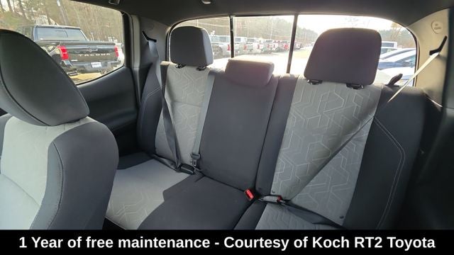 2021 Toyota Tacoma TRD Sport V6