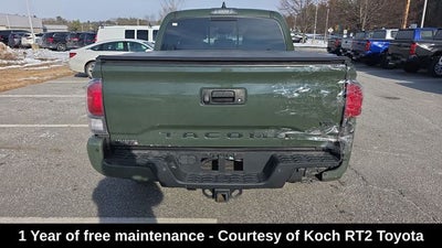 2021 Toyota Tacoma TRD Sport V6