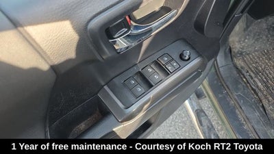 2021 Toyota Tacoma TRD Sport V6