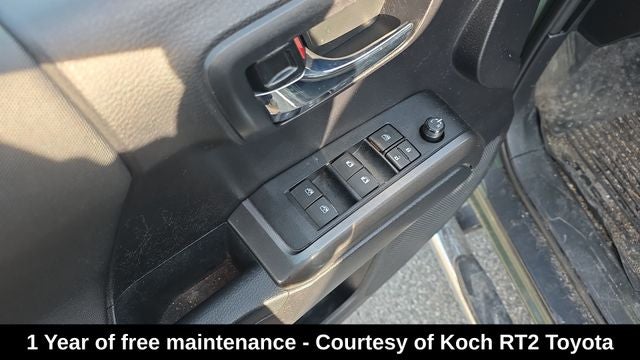 2021 Toyota Tacoma TRD Sport V6