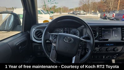 2021 Toyota Tacoma TRD Sport V6