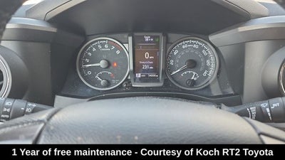 2021 Toyota Tacoma TRD Sport V6