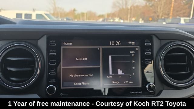 2021 Toyota Tacoma TRD Sport V6