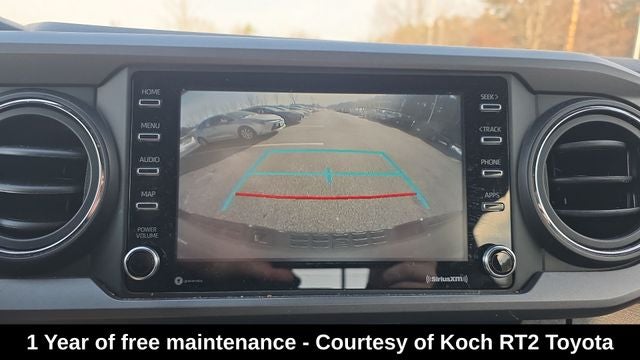 2021 Toyota Tacoma TRD Sport V6