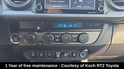 2021 Toyota Tacoma TRD Sport V6