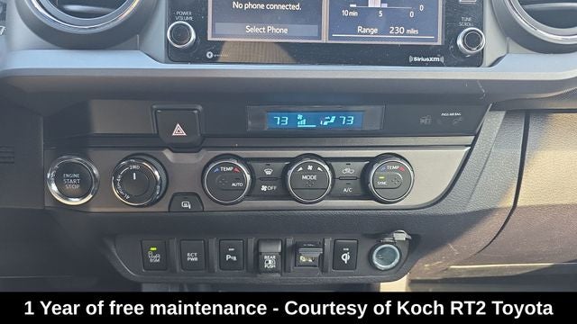 2021 Toyota Tacoma TRD Sport V6