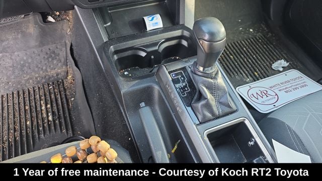 2021 Toyota Tacoma TRD Sport V6