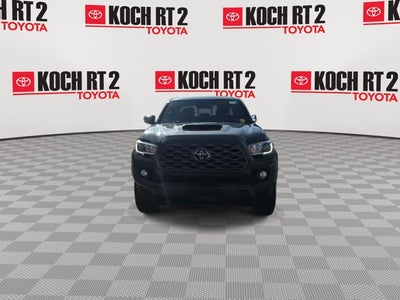 2021 Toyota Tacoma TRD Sport V6