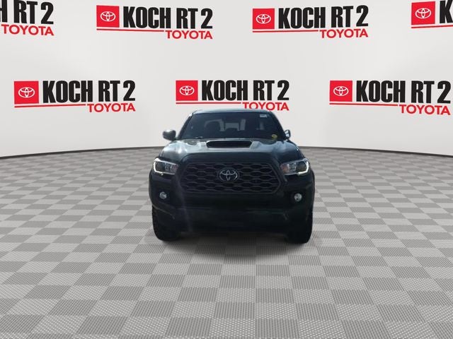 2021 Toyota Tacoma TRD Sport V6