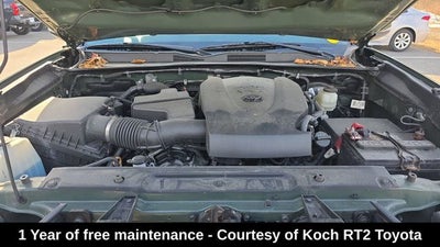 2021 Toyota Tacoma TRD Sport V6