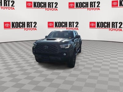 2021 Toyota Tacoma TRD Sport V6