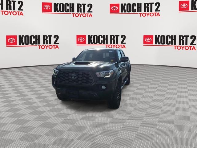 2021 Toyota Tacoma TRD Sport V6