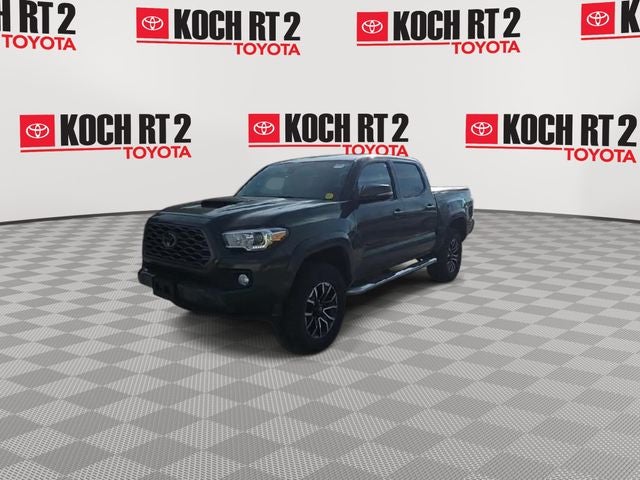 2021 Toyota Tacoma TRD Sport V6