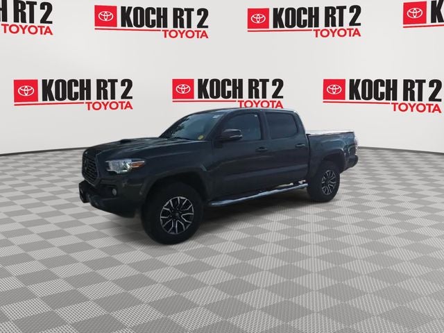 2021 Toyota Tacoma TRD Sport V6