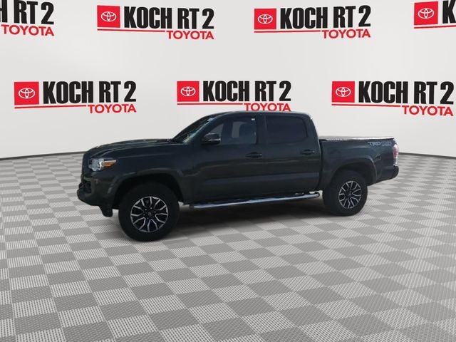 2021 Toyota Tacoma TRD Sport V6