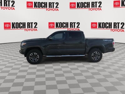 2021 Toyota Tacoma TRD Sport V6