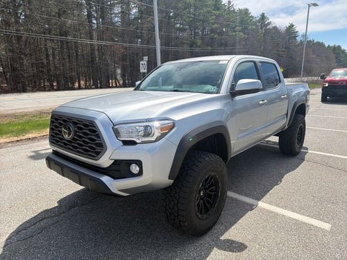 2022 Toyota Tacoma TRD Off-Road V6