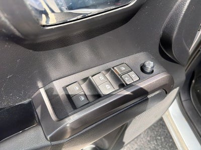 2022 Toyota Tacoma TRD Off-Road V6